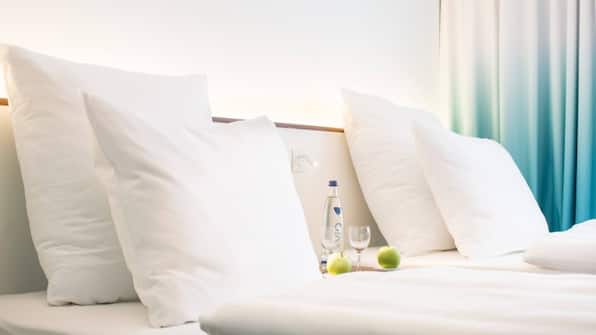 Hotelzimmer - Hey Lou Hotel Frankfurt Airport