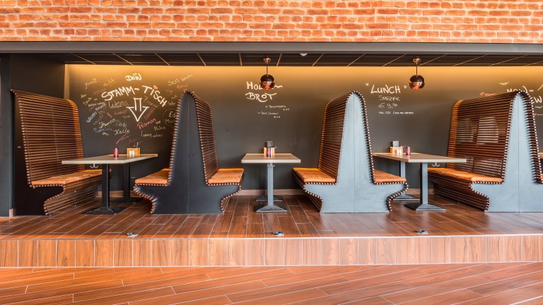 Restaurant - Hey Lou Hotel Frankfurt Airport