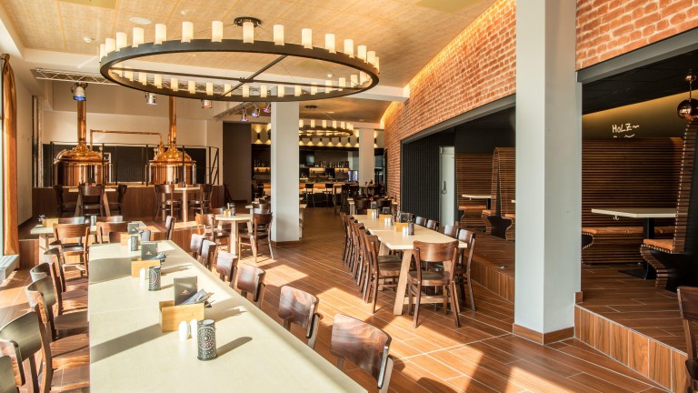Restaurant - Hey Lou Hotel Frankfurt Airport