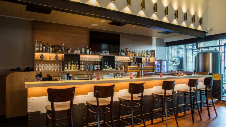 Bar - Hey Lou Hotel Frankfurt Airport