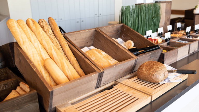 Ontbijtbuffet - Green Park Hotel Brugge