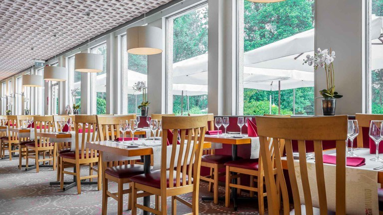 Restaurant - Green Park Hotel Brugge