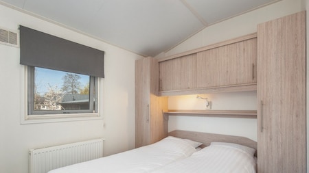 Schlafzimmer - Vakantiepark Giethoorn