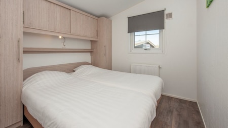 Slaapkamer - Vakantiepark Giethoorn Slaapkamer - Vakantiepark Giethoorn