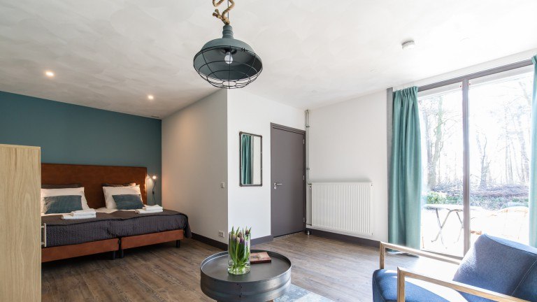 Raum Tankraum - Übernachtung mit Frühstück de Hei