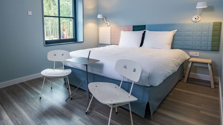 Niederländisches Design Zimmer - Hotel Kapellerput Heeze