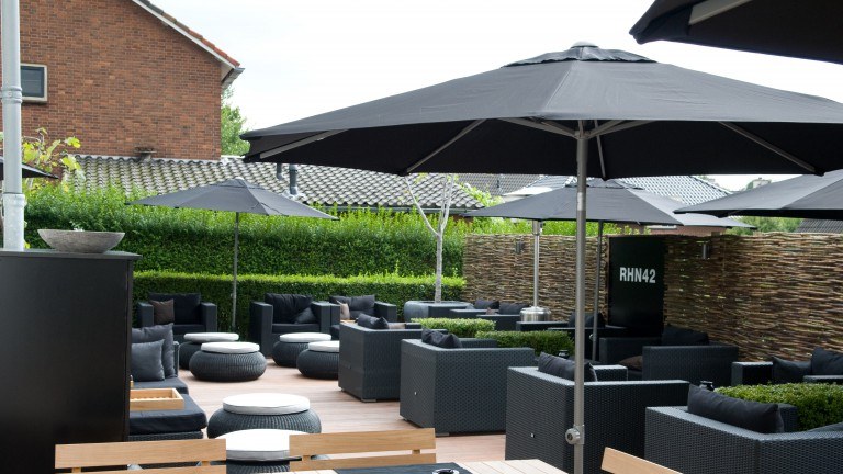 Terras - Het Wapen van Rhoon
