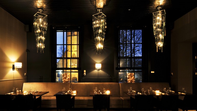 Restaurant - Het Wapen van Rhoon