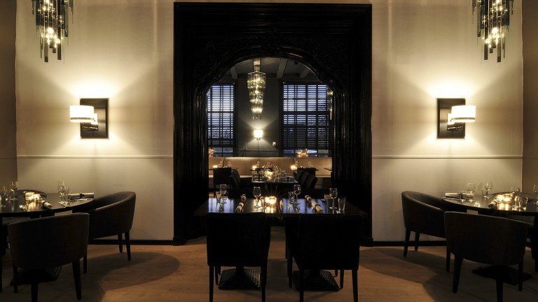 Restaurant - Het Wapen van Rhoon