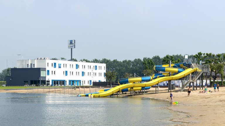 Recreatieplas - ibis budget Brugge Jabbeke