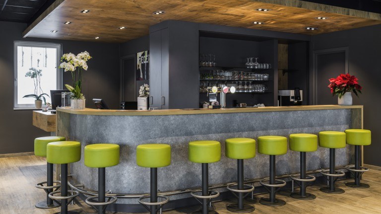 Bar - ibis budget Brugge Jabbeke