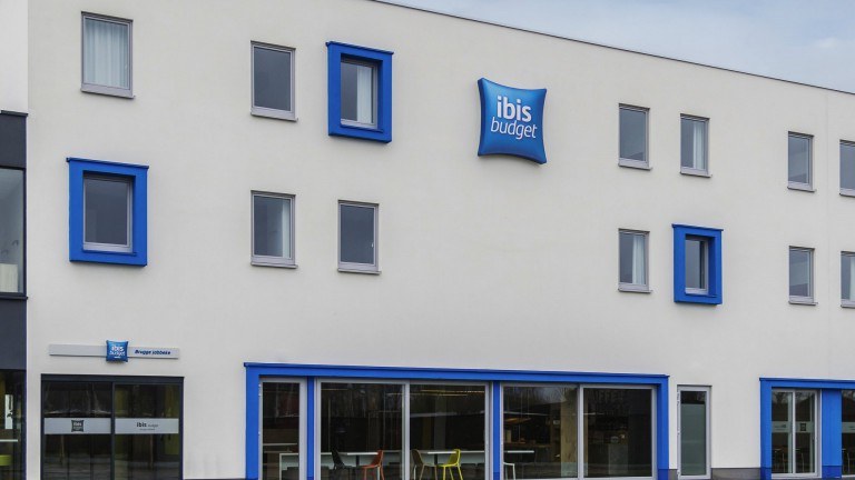 ibis budget Brugge Jabbeke