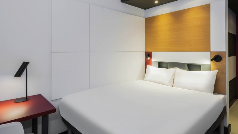 Standaardkamer - ibis budget Brugge Jabbeke