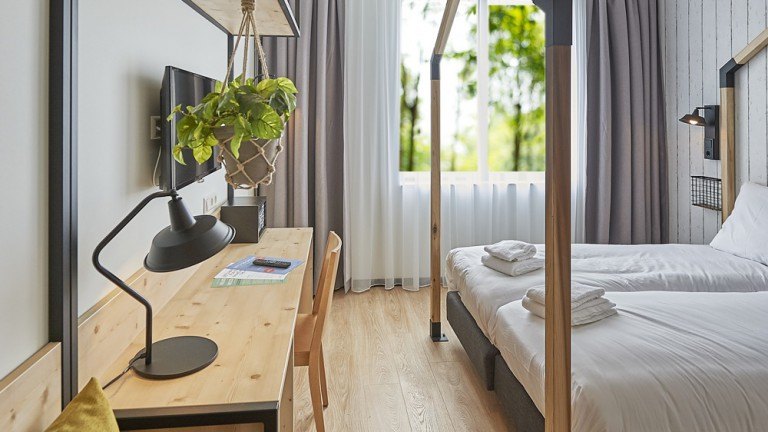 Hotelkamer - Guesthouse Hotel Kaatsheuvel