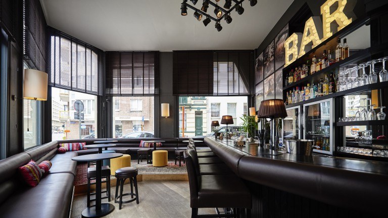 Bar - Leopold Hotel Oostende