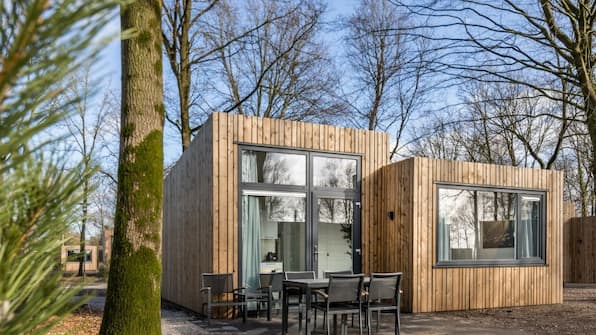 Lodge - Roompot Vakantiepark Schaijk