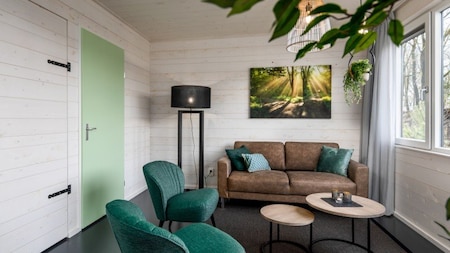 Wohnzimmer - Roompot Vakantiepark Schaijk