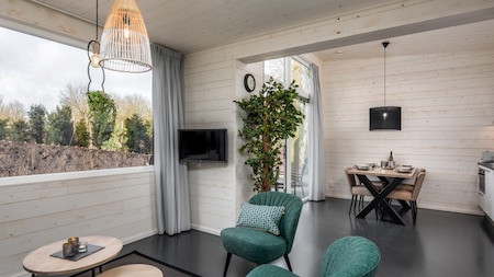 Wohnzimmer - Roompot Vakantiepark Schaijk