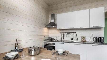 Küche - Roompot Vakantiepark Schaijk
