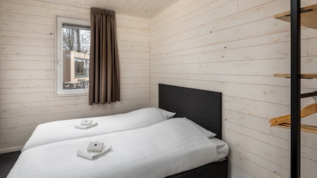 Slaapkamer - Roompot Vakantiepark Schaijk Slaapkamer - Roompot Vakantiepark Schaijk