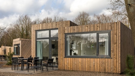 Außenansicht - Roompot Vakantiepark Schaijk