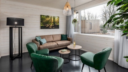 Wohnzimmer - Roompot Vakantiepark Schaijk