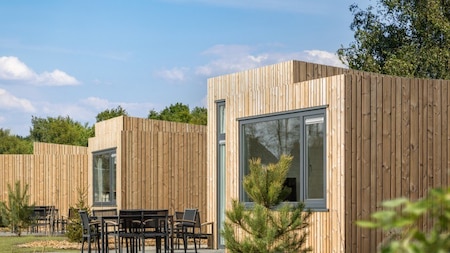 Außenansicht - Roompot Vakantiepark Schaijk