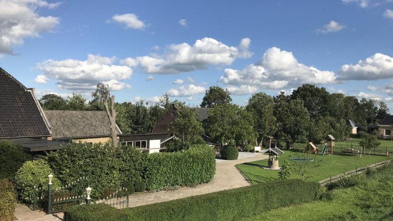 Gastenverblijf Rodenburg