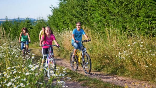 Fietsen - Gastenverblijf Rodenburg