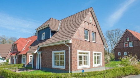 Außenansicht - Roompot Ferienresort Bad Bentheim