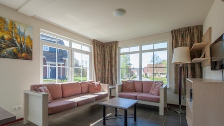 Wohnzimmer - Roompot Ferienresort Bad Bentheim