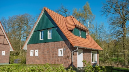 Außenansicht - Roompot Ferienresort Bad Bentheim