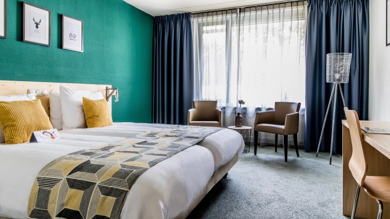 Standaardkamer - Hotel Mennorode