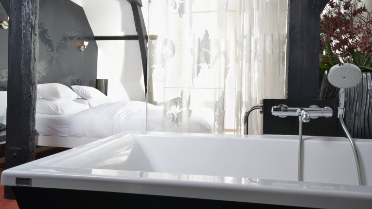 Boetiek kamer - Hotel Villa Ruimzicht