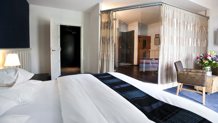 Waterpretkamer - Hotel Villa Ruimzicht