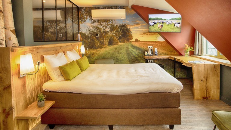 Luxe themakamer - Abdij de Westerburcht