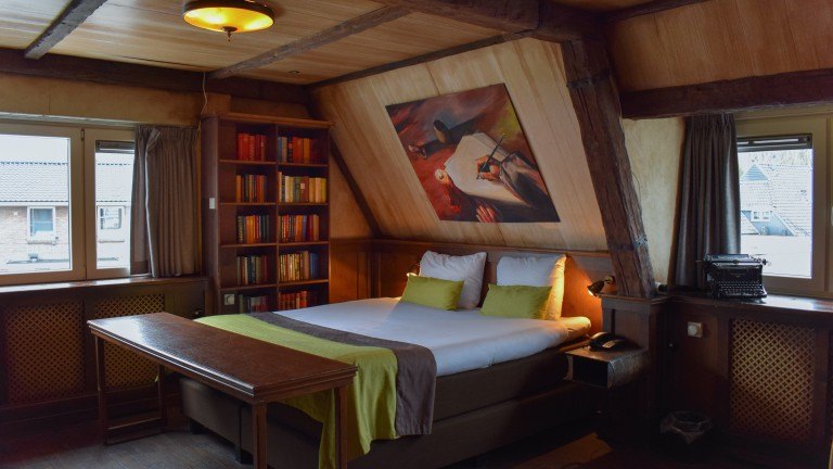 Luxe themakamer - Abdij de Westerburcht