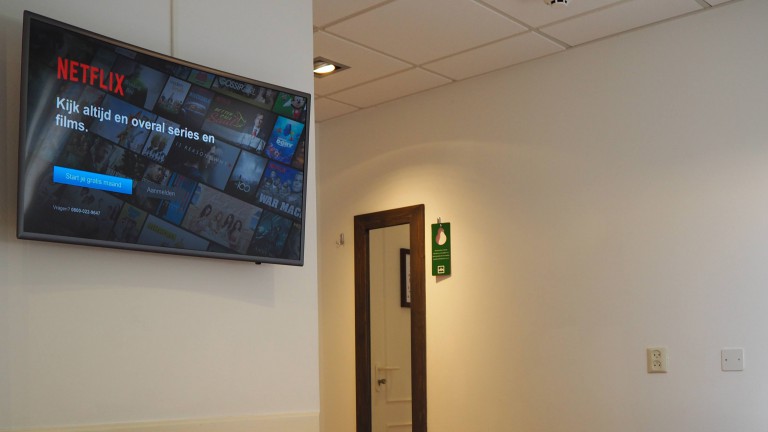 Standaard kamer - Abdij de Westerburcht