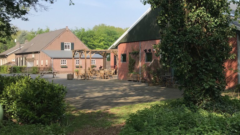 In de Hei