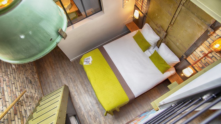 Luxe thema suite (bad)