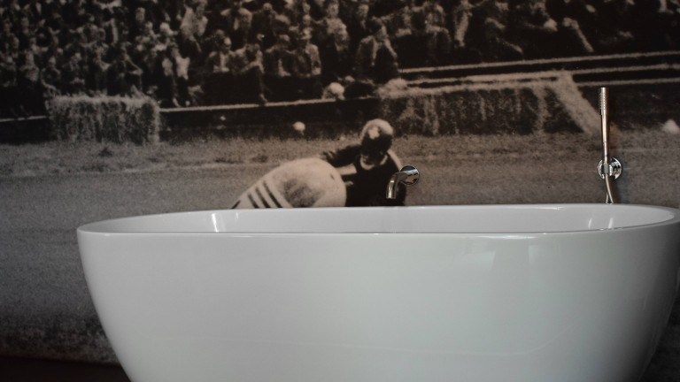 Luxe thema suite (bad)