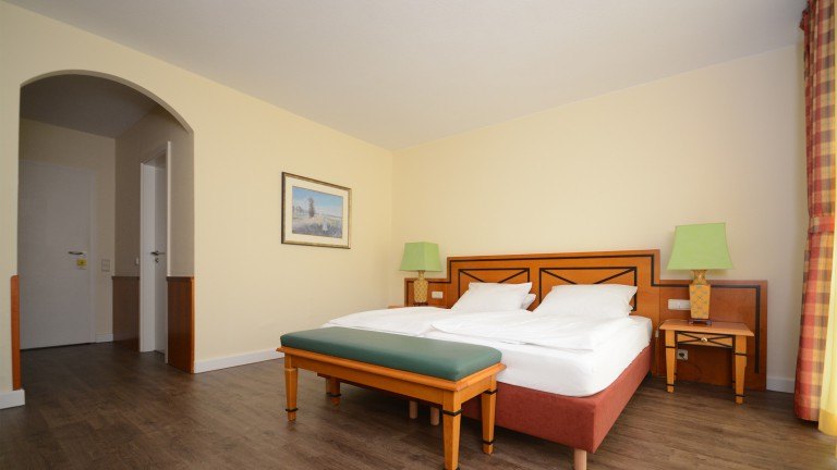 Hotelkamer - Ringhotel Klövensteen