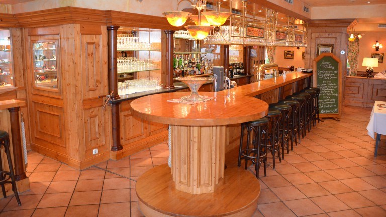 Bar - Ringhotel Klövensteen