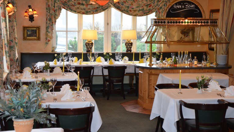 Restaurant - Ringhotel Klövensteen