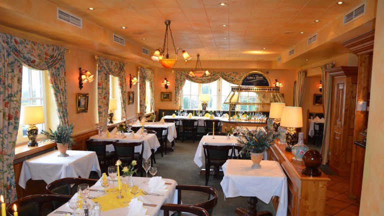 Restaurant - Ringhotel Klövensteen