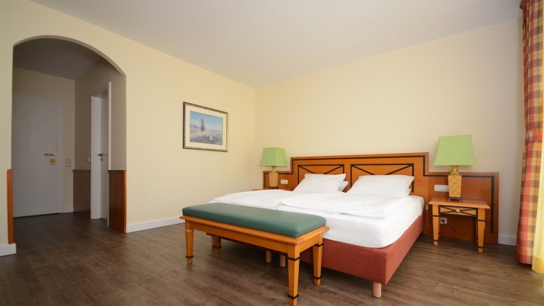 Hotelzimmer – Ringhotel Klövensteen