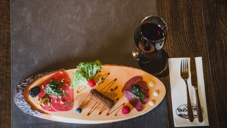 Culinair - Hotel Dorhout Mees