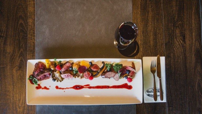 Culinair - Hotel Dorhout Mees