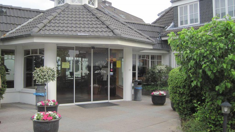 Entree - Ringhotel Klövensteen