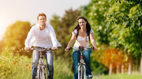 Radfahren - Ringhotel Klövensteen Radfahren - Ringhotel Klövensteen